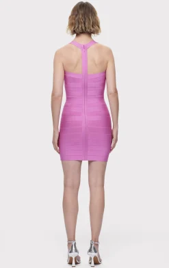 THE LILY DRESS-Hervé Léger Cheap