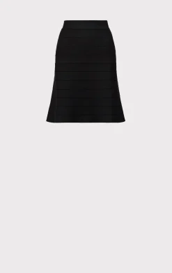 THE LYDIA SKIRT-Hervé Léger Flash Sale