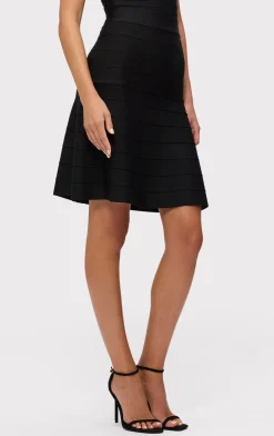 THE LYDIA SKIRT-Hervé Léger Flash Sale