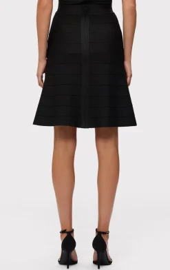 THE LYDIA SKIRT-Hervé Léger Flash Sale