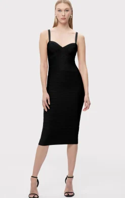THE MARIA DRESS-Hervé Léger Fashion