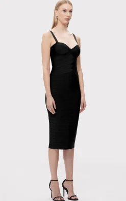 THE MARIA DRESS-Hervé Léger Fashion