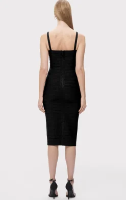 THE MARIA DRESS-Hervé Léger Fashion