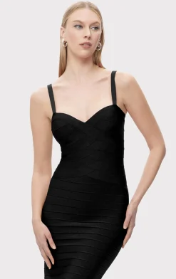 THE MARIA DRESS-Hervé Léger Fashion