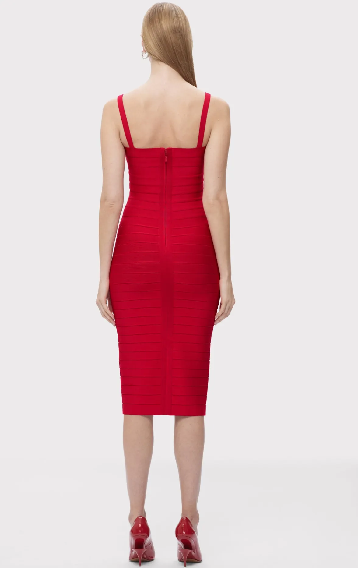 THE MARIA DRESS-Hervé Léger Store