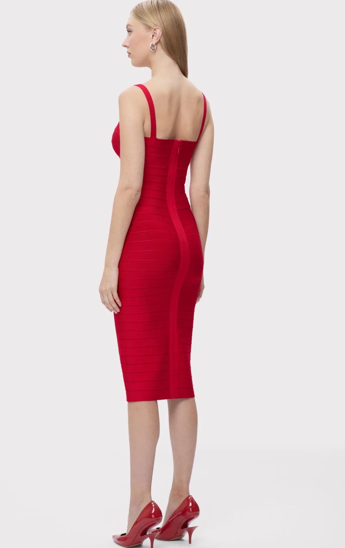THE MARIA DRESS-Hervé Léger Store