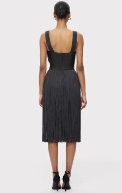 THE MARION DRESS-Hervé Léger Fashion