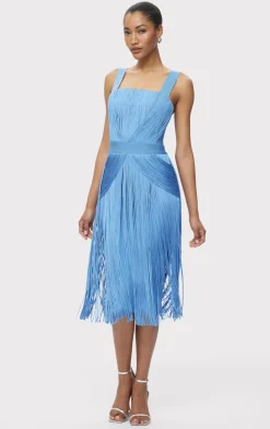 THE MARION DRESS-Hervé Léger Outlet