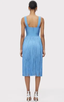 THE MARION DRESS-Hervé Léger Outlet