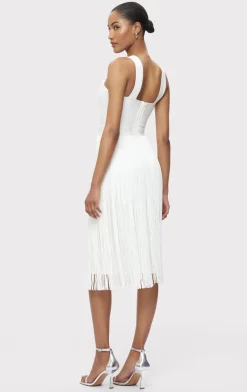 THE MARION DRESS-Hervé Léger Fashion