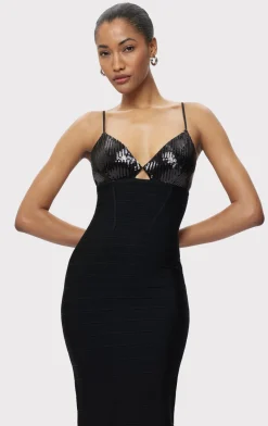 THE MILLIE GOWN-Hervé Léger Fashion