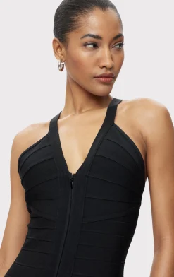 THE MINNIE DRESS-Hervé Léger Best Sale