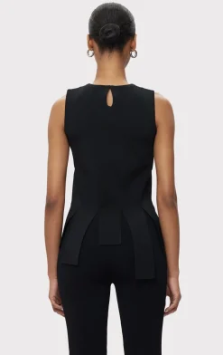 THE NAOMI TOP-Hervé Léger Best Sale