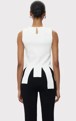 THE NAOMI TOP-Hervé Léger Cheap