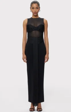 THE NINA GOWN-Hervé Léger Discount