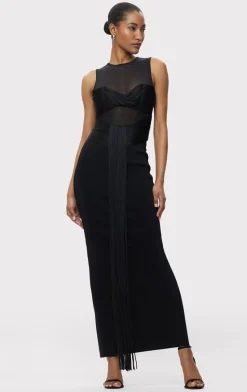 THE NINA GOWN-Hervé Léger Discount