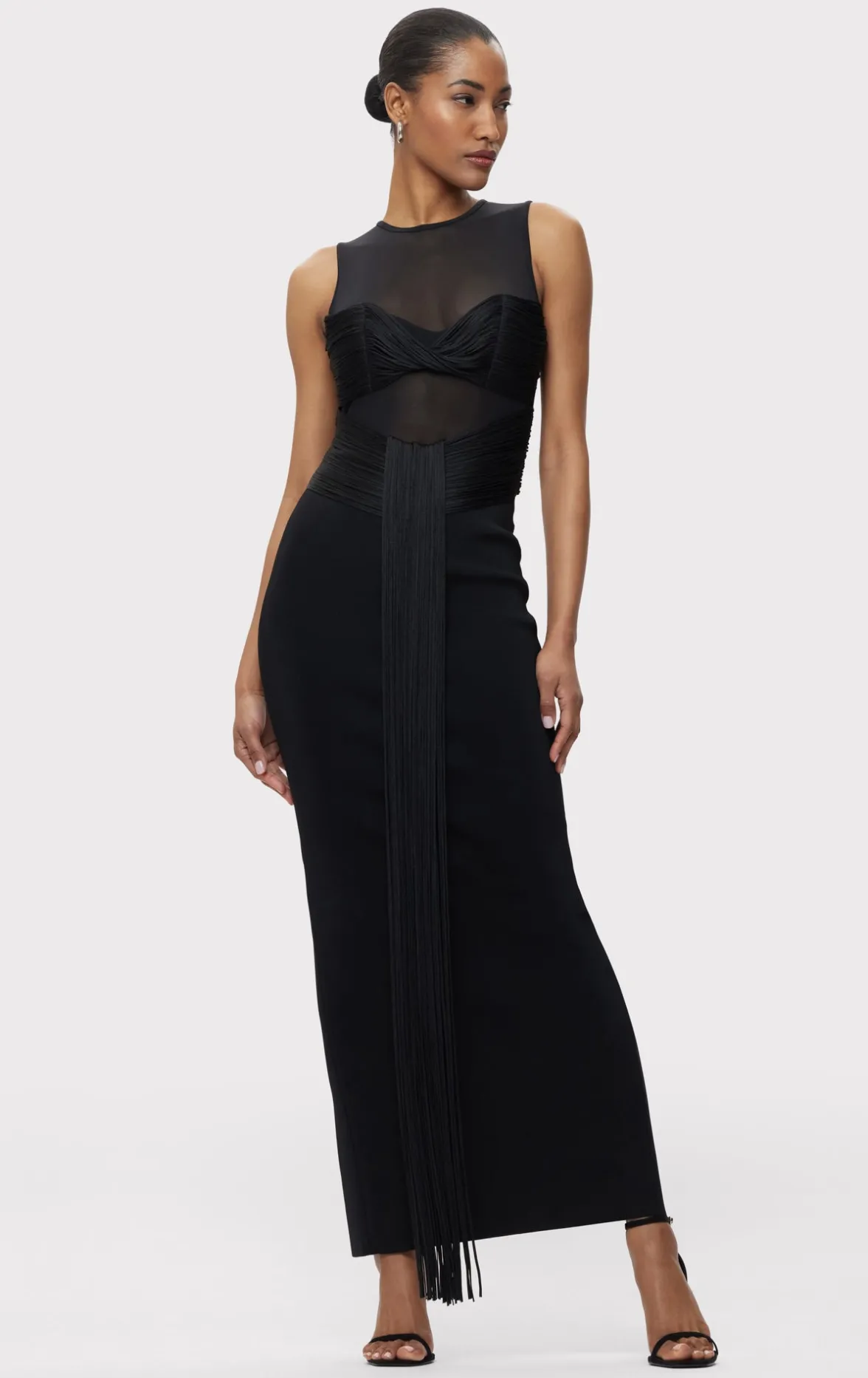 THE NINA GOWN-Hervé Léger Discount