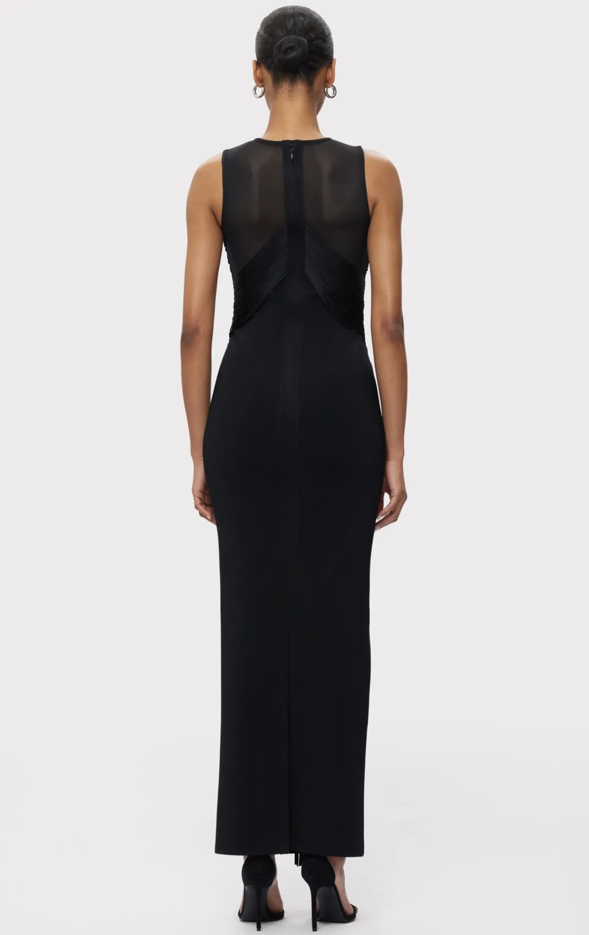 THE NINA GOWN-Hervé Léger Discount