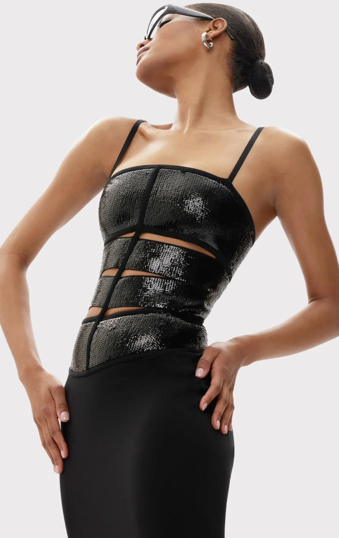 THE NOVA GOWN-Hervé Léger Flash Sale