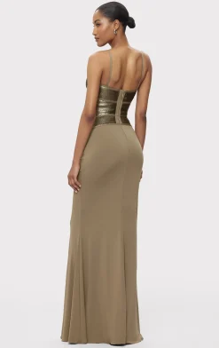 THE NOVA GOWN-Hervé Léger Clearance