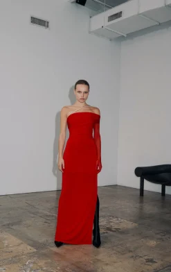 THE OLIVIA GOWN-Hervé Léger Best