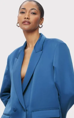 THE PIM BLAZER-Hervé Léger Hot