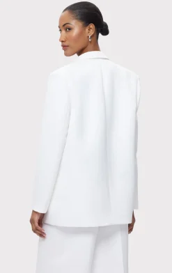 THE PIM BLAZER-Hervé Léger Cheap