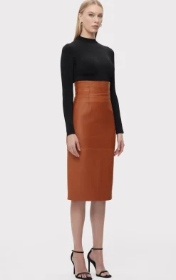 THE PIPER SKIRT-Hervé Léger Discount