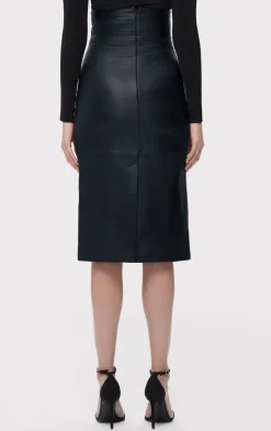 THE PIPER SKIRT-Hervé Léger Clearance