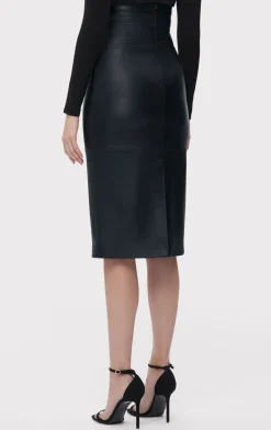 THE PIPER SKIRT-Hervé Léger Clearance