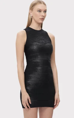 THE QUINN DRESS-Hervé Léger Cheap