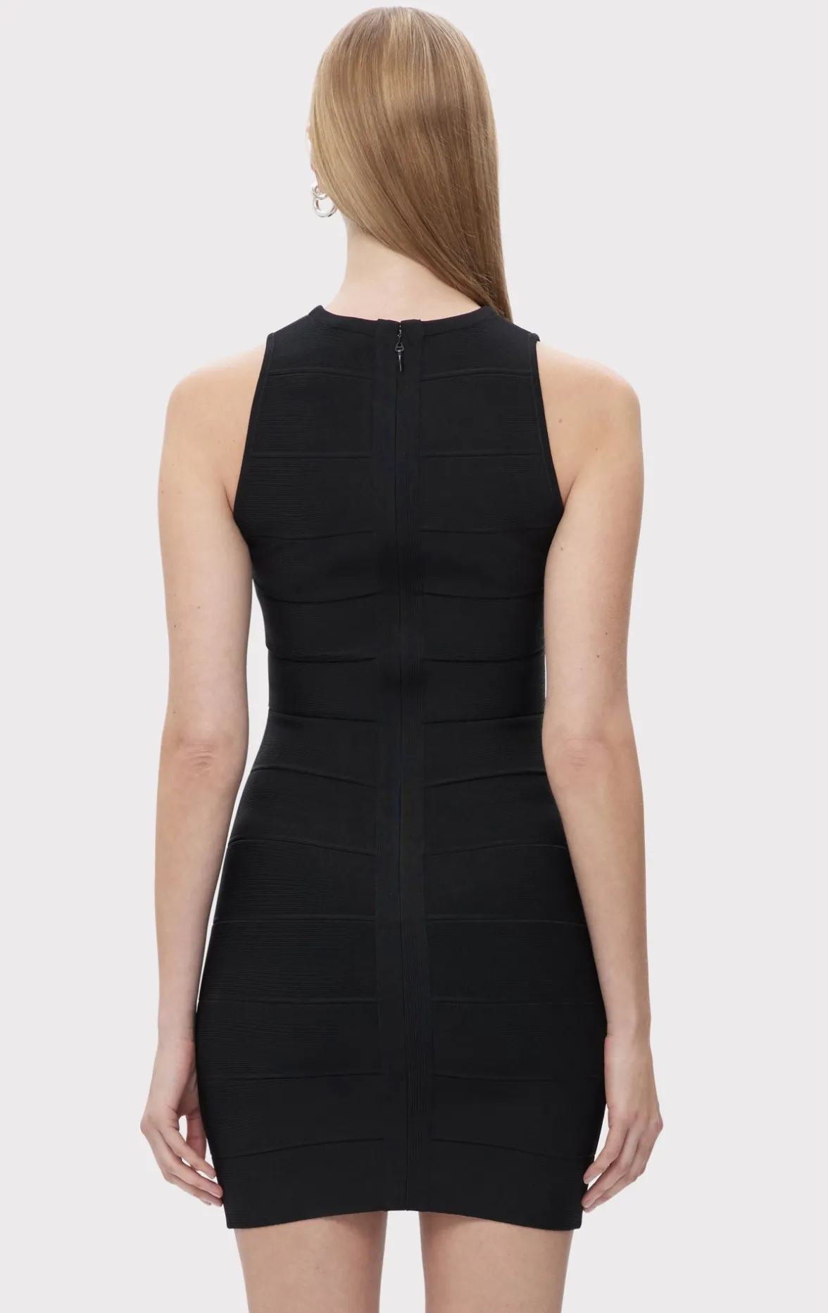 THE QUINN DRESS-Hervé Léger Cheap