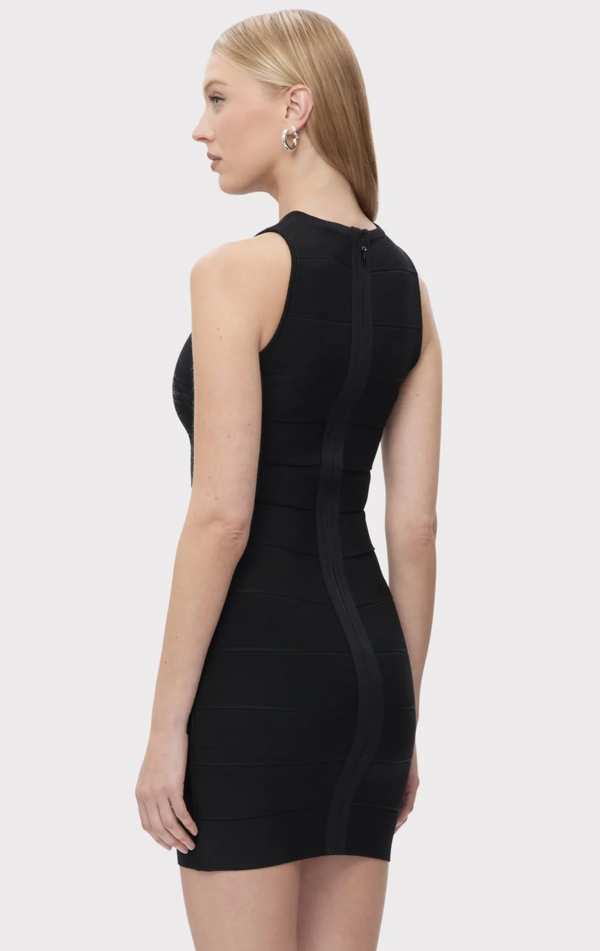 THE QUINN DRESS-Hervé Léger Cheap