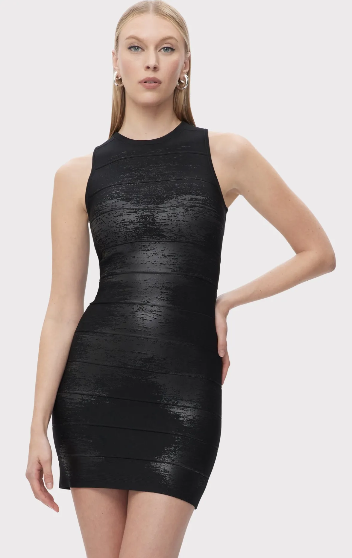 THE QUINN DRESS-Hervé Léger Cheap