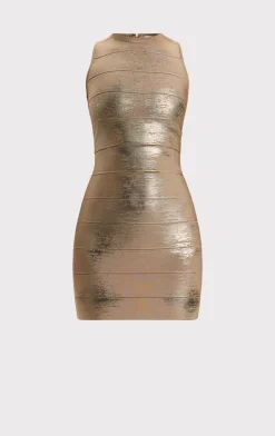 THE QUINN DRESS-Hervé Léger Outlet