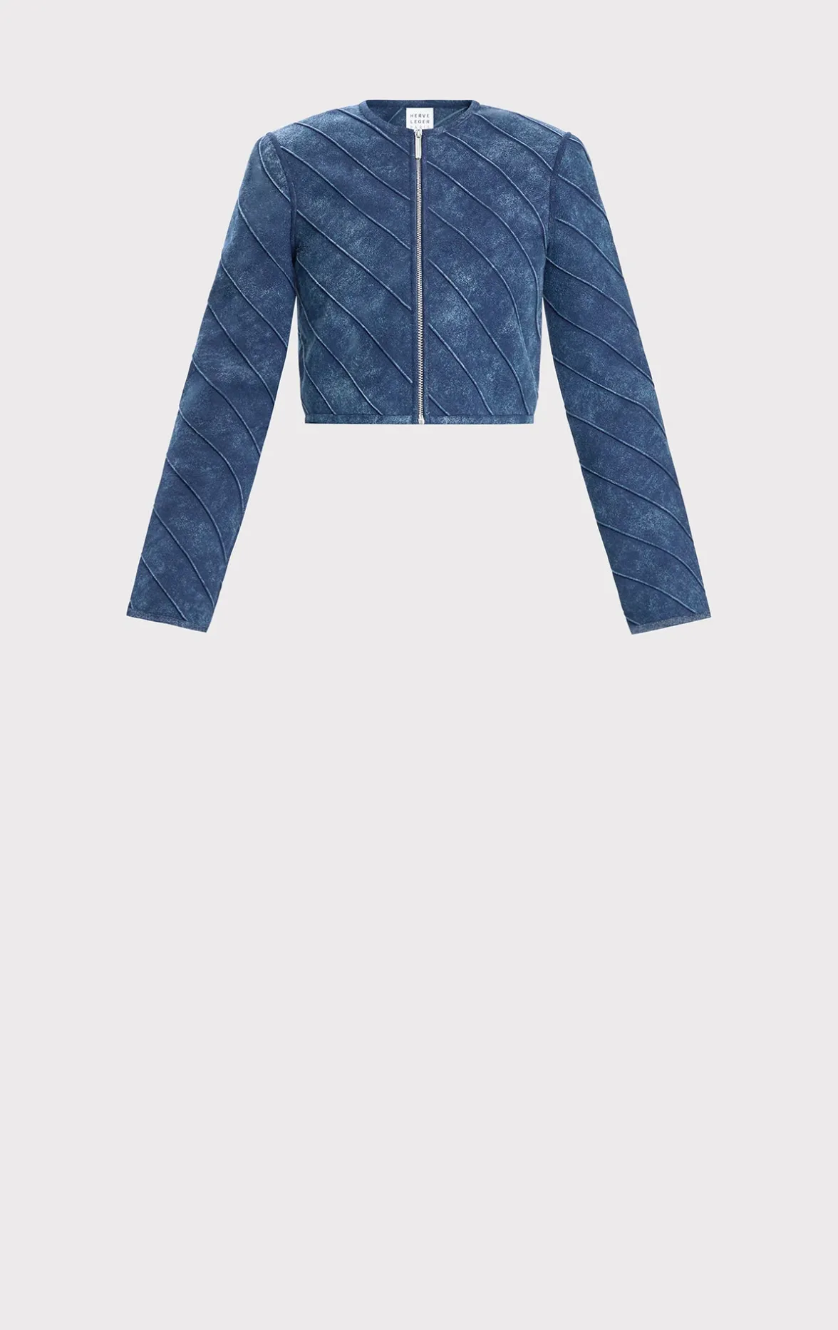 THE RILEY JACKET-Hervé Léger Clearance
