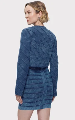 THE RILEY JACKET-Hervé Léger Clearance