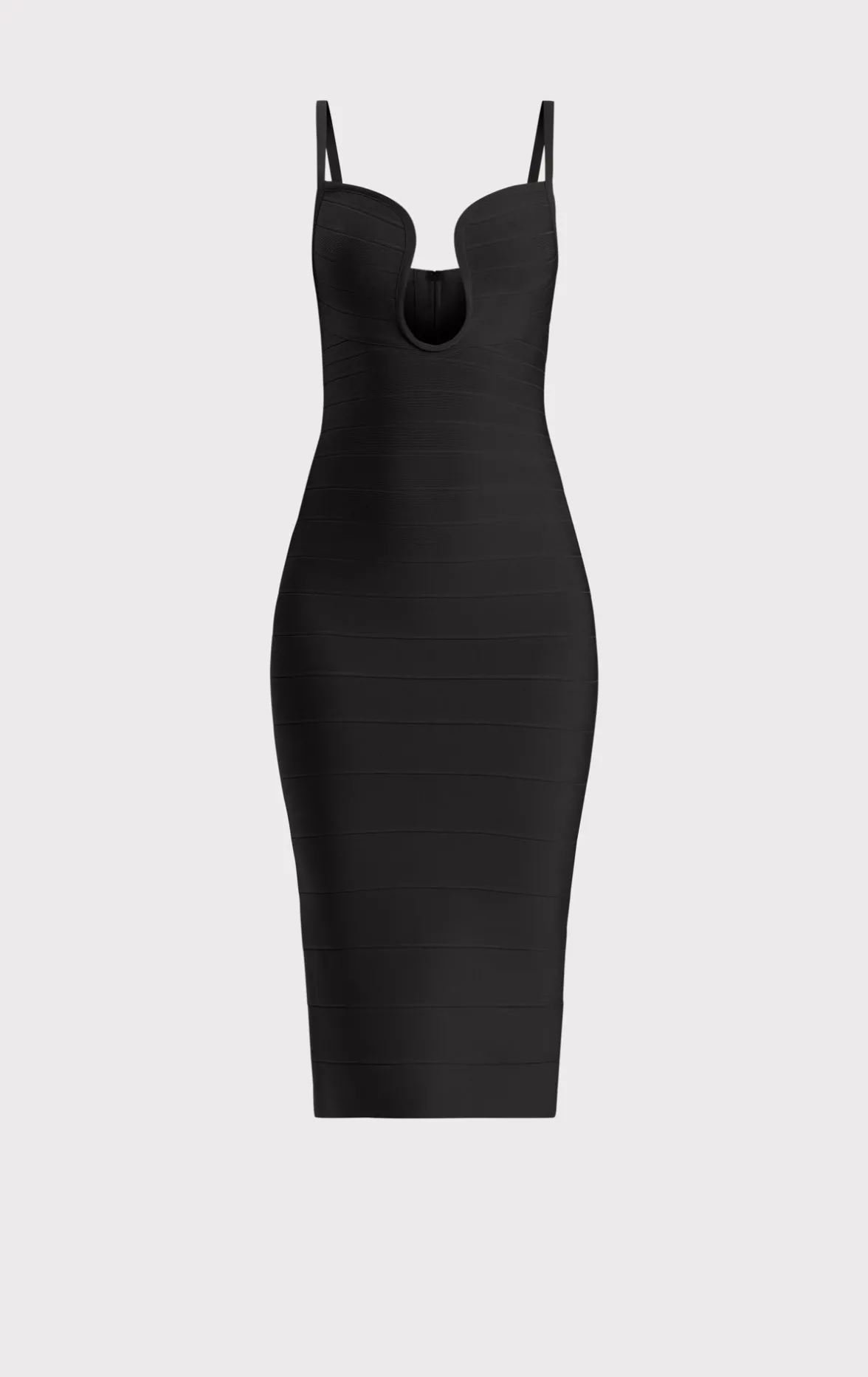 THE SALMA DRESS-Hervé Léger Hot