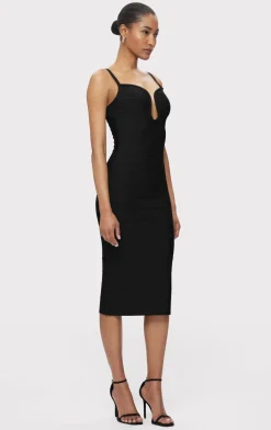 THE SALMA DRESS-Hervé Léger Hot