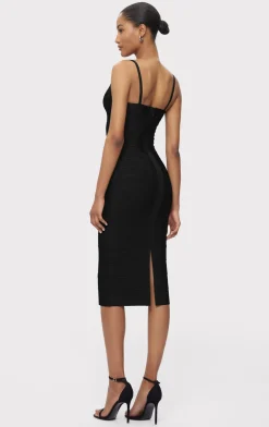 THE SALMA DRESS-Hervé Léger Hot