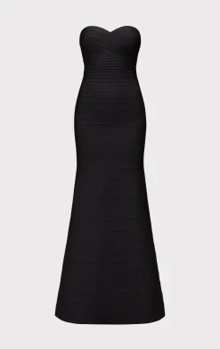 THE SARA GOWN-Hervé Léger Flash Sale