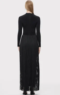 THE SLOANE GOWN-Hervé Léger Sale