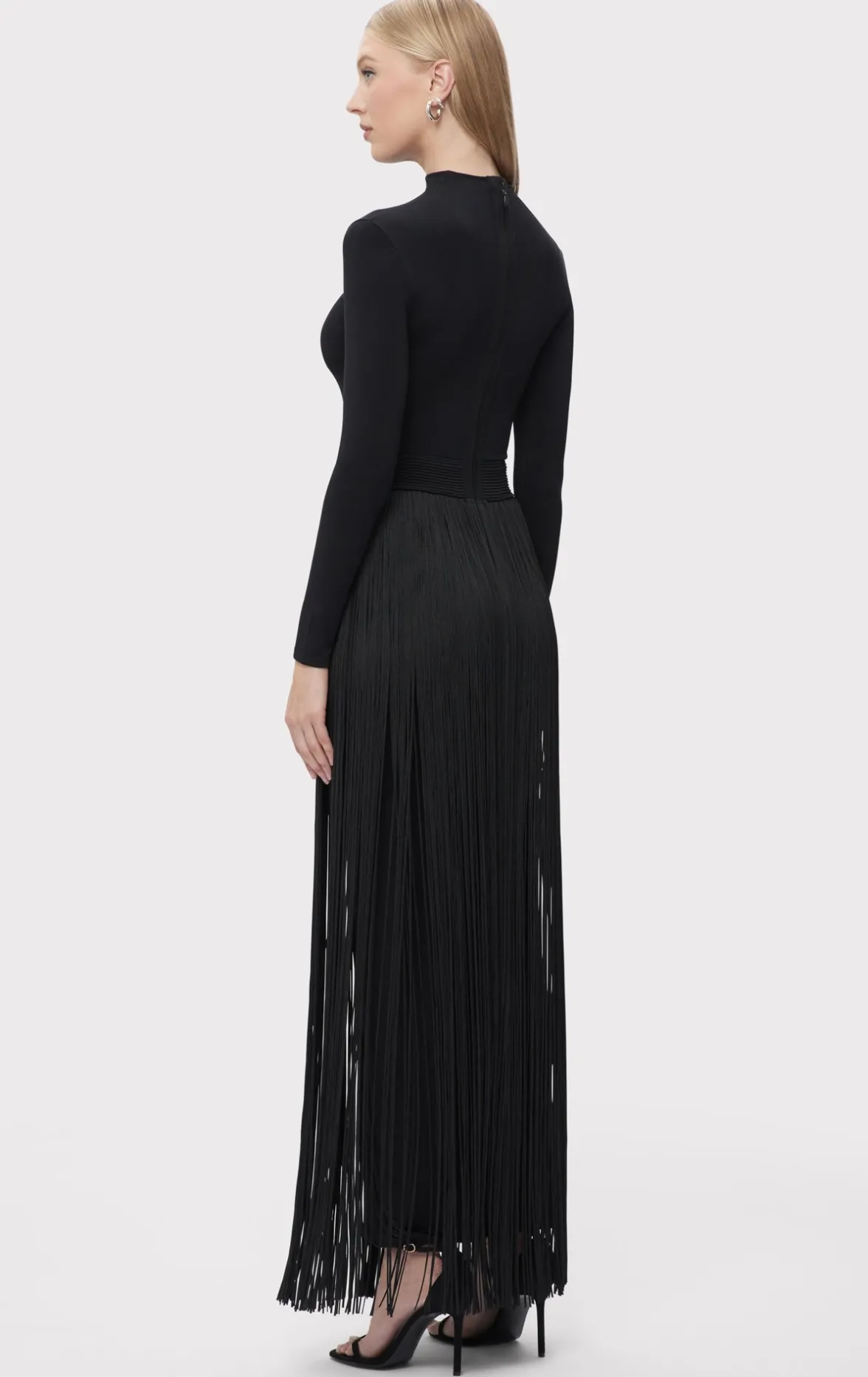 THE SLOANE GOWN-Hervé Léger Sale