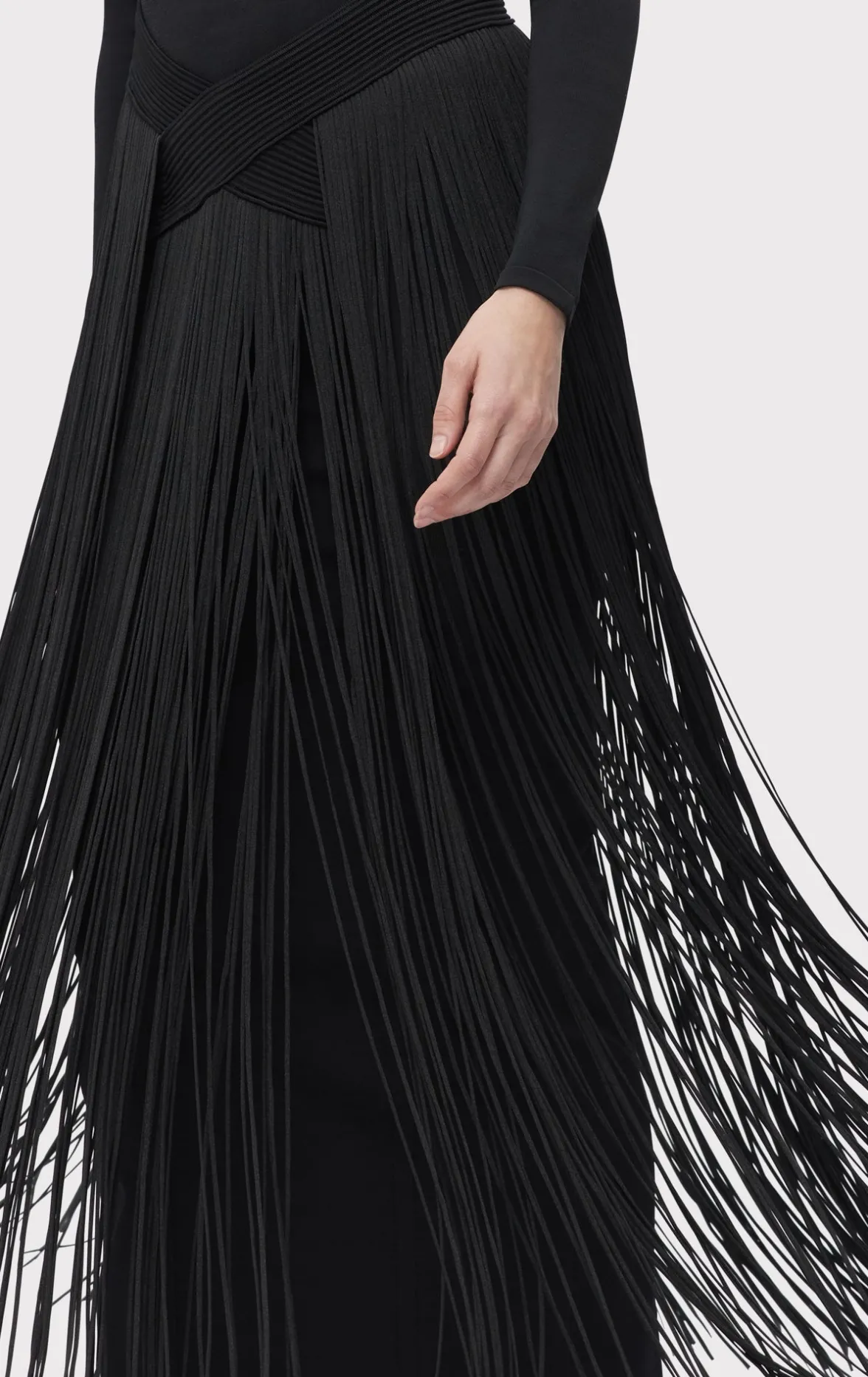THE SLOANE GOWN-Hervé Léger Sale