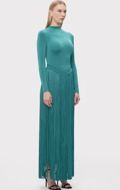 THE SLOANE GOWN-Hervé Léger Cheap