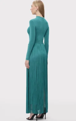 THE SLOANE GOWN-Hervé Léger Cheap