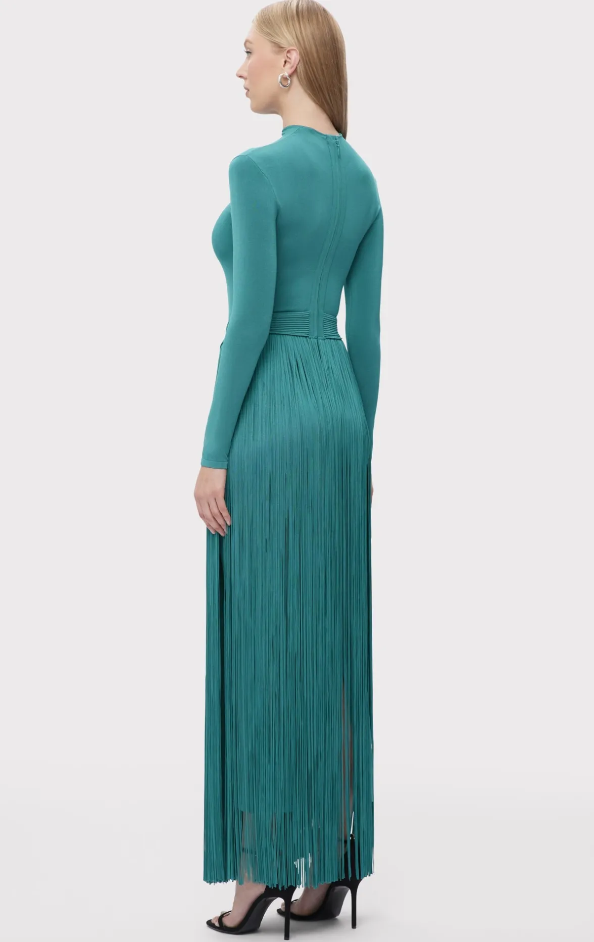 THE SLOANE GOWN-Hervé Léger Cheap