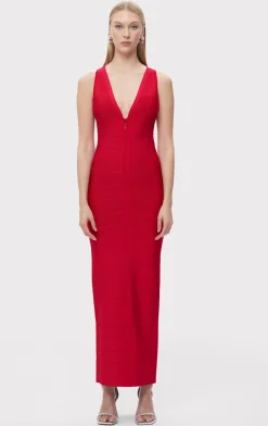 THE SOL GOWN-Hervé Léger Best