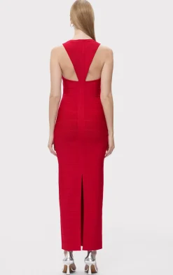 THE SOL GOWN-Hervé Léger Best