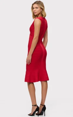 THE SOPHIE DRESS-Hervé Léger Fashion